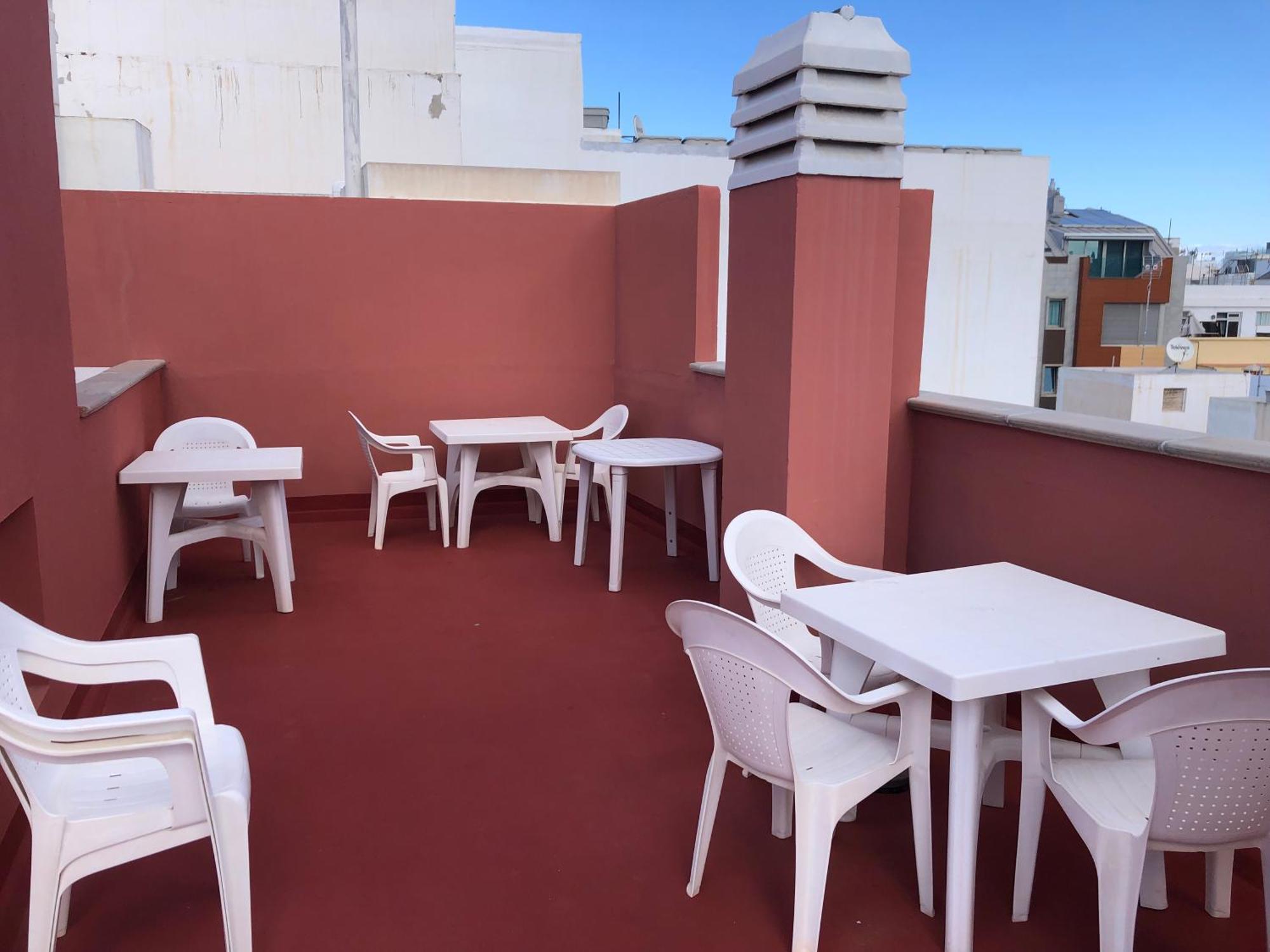 Rosamar Playa De Las Canteras Las Palmas de Gran Canaria Eksteriør billede